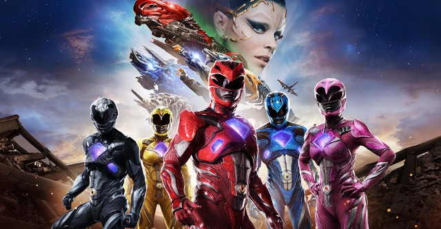 Mighty morphin power online rangers movie free online